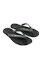Herren Flip Flops Anatomisch Khaki
