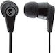 Skullcandy S2INCZ-033 Earbuds Handsfree Headphones with Connector 3.5mm Black