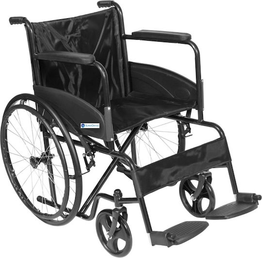 SuperOrtho Инвалидна количка 24" Сгъваемо Прост тип 46см W2279Z