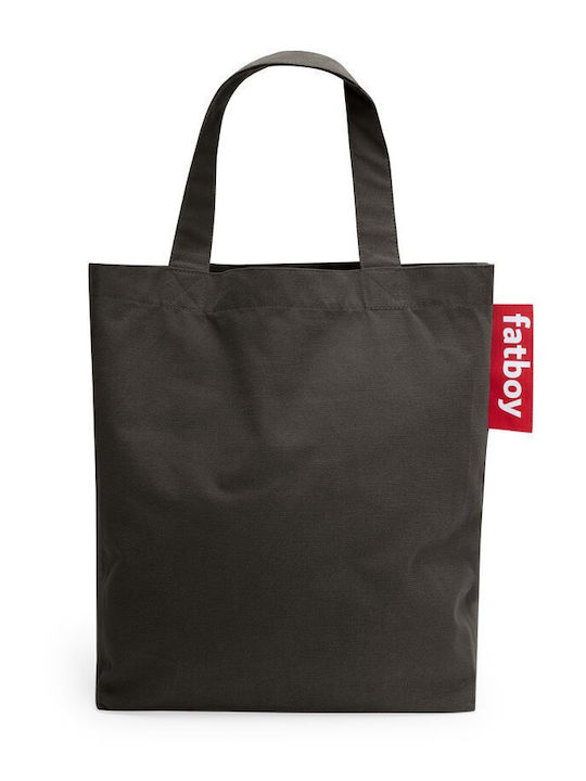 Fatboy Carry-All-Bag Текстилна Чанта За Пазаруване 61x55 Въгленосив