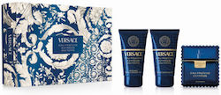 Versace Eau Fraiche Men's Fragrance Set with Eau de Parfum 3 Pieces Versace Eau Fraiche Men's Fragrance Set with Eau de Parfum 3 Pieces