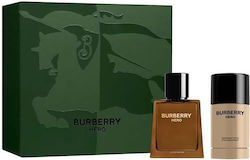 Burberry Hero Ανδρικό Σετ με Eau de Parfum