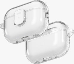 Uniq Glase Θήκη Σιλικόνης για Apple AirPods Pro 3 Uniq Glase Θήκη Σιλικόνης για Apple AirPods Pro 3