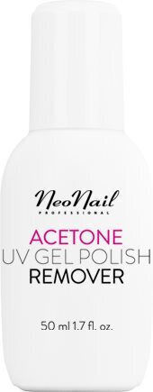 Neonail Καθαρό Ασετόν Νυχιών 50ml 8618.5903274011978
