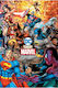 Dc Versus Marvel Omnibus Direct Market Cover