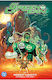 Green Lantern By Robert Venditti Omnibus, Vol. 1 hardcover