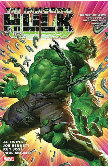 The Immortal Hulk, Vol. 4 hardcover
