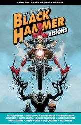 Black Hammer Visions, Vol. 1 hardcover