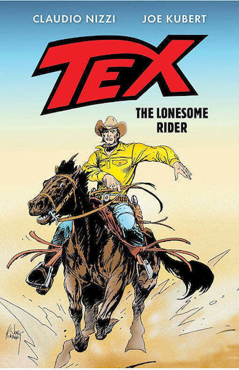 Tex The Lonesome Rider Tex The Lonesome Rider