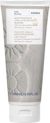Korres Ванилови Цветове Body Milk 200ml Korres Ванилови Цветове Body Milk 200ml