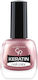 Golden Rose Color Nail Polish Pink 136 10.5ml