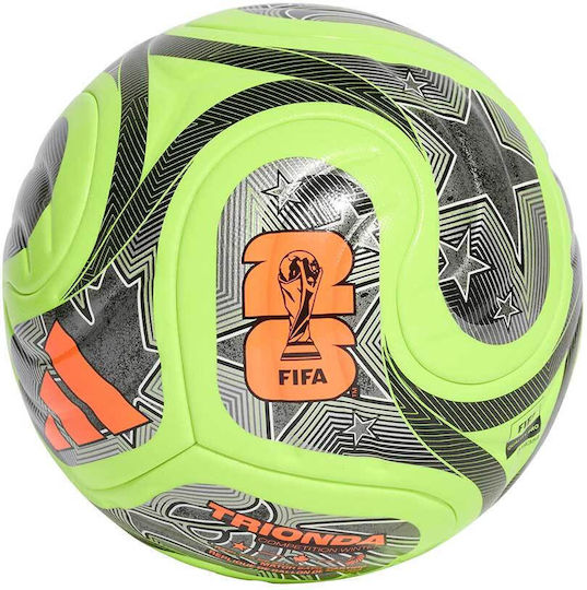 adidas FIFA World Cup 26 Trionda Competition Winter Футболна топка Зелена