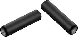Ciclovation Trail Silcolite Grips 65g Matte Black