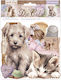 Die Cuts Stamperia Quiet Days