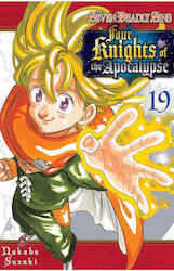 The Seven Deadly Sins Four Knights Of The Apoca...