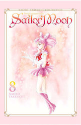 Sailor Moon, Naoko Takeuchi Vol. 08