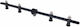 T.bone Stereobar 1 Pro Mounting Rail Stereo Microphone Pairs