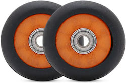 Tailwhip Wheels Finger Scooter Tan Black