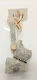 Silver Dog 11cm