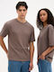 T-shirt Brown