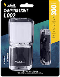 Technik L002 Lanternă Pentru Camping Albă Technik L002 Lanternă Pentru Camping Albă