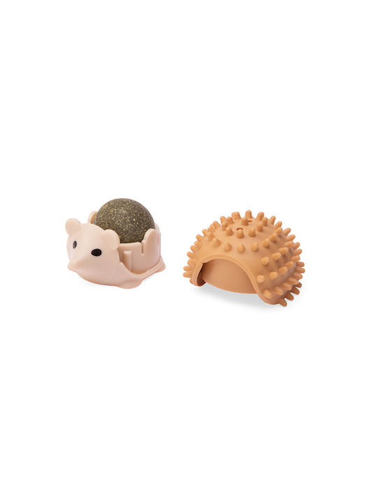 Imac Katzenspielzeug Igel Mit Katzenminze – Spa...