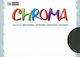 Chroma Χαρτι 220gr Α4 Μαυρο Πακετο 100τμχ Chr22 Nr.5230