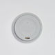 Silicone Lid Espresso Cup Lid Light Gray 427 C
