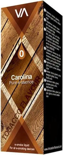 Innovation Fertige Nachfüllflüssigkeit Carolina 12mg 10ml