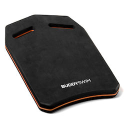 Buddyswim Kickboard Black Orange