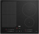 Beko Индукционен котлон Автономен 60x52εκ.