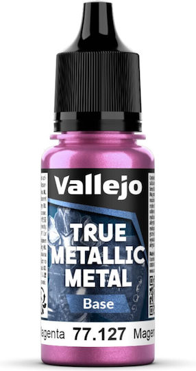 Acrylicos Vallejo Χρώμα Μοντελισμού Crimson Magenta 18ml