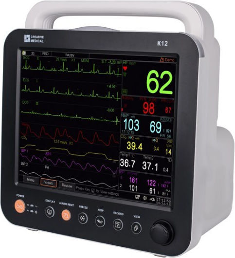Creative Medical Monitor Pentru Echipamente Medicale