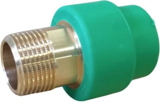 Μαστός Ppr Αρς Φ32 Χ 1'' Aquatherm
