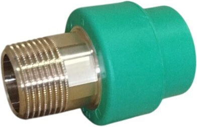 Μαστός Ppr Αρς Φ50 Χ 1 1/2'' Aquatherm