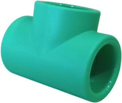 Rohr-T-Stück Ppr Φ25x20x25 Aquatherm