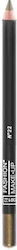Fashion Make Up Soft Eye Pencil Camouflage Fashion Make Up Soft Eye Pencil Camouflage