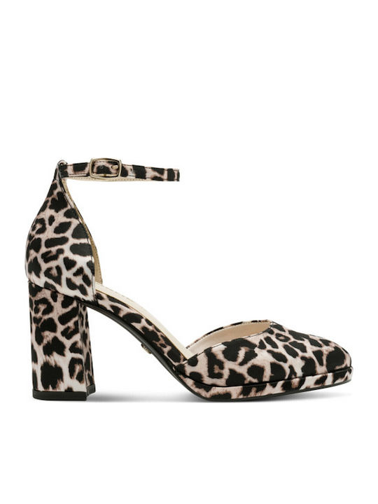 Tamaris Pumps Animal Print