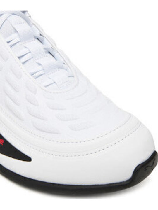 PUMA Herren Sneakers Weiß