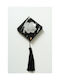 Kritsimis Lucky Charm Clover Silver made of Plexiglass 2026 1pcs