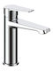 Gloria Mixing Sink Faucet Silver