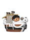 Funko Bitty Pop! Fahrten: Ein Stück - Going Merry With Luffy