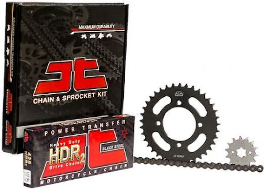 Kawasaki Chain & Sprocket Kit for Kawasaki JOY-R