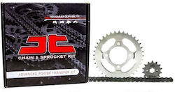 Honda Chain & Sprocket Kit Honda Chain & Sprocket Kit