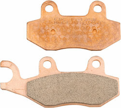 Motorradbremsbeläge Ebc Klx125-250 10-16/ttr250 93-04/yz250 90-97 Vorderseite Fa 135 R Motorradbremsbeläge Ebc Klx125-250 10-16/ttr250 93-04/yz250 90-97 Vorderseite Fa 135 R