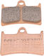 Motorcycle Brake Pads Ebc Fz1n Fz6 S2 Fz8 R6 04-16 R1 04-06 Front Fa 380 Hh