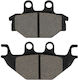 Motorcycle Brake Pads Ebc Sym Wolf250 Kymco Mxu250 300 550 700 Maxxer300 Fa 377 TT