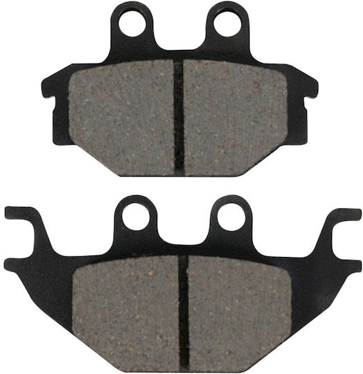 Motorcycle Brake Pads Ebc Sym Wolf250 Kymco Mxu250 300 550 700 Maxxer300 Fa 377 TT