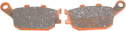 Τακακια Ebc Dl650 04-15 Dl1000 Z750 07-11 Mt07 Mt09 Πισω Fa 174 V Τακακια Ebc Dl650 04-15 Dl1000 Z750 07-11 Mt07 Mt09 Πισω Fa 174 V