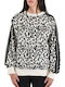 Tibet Women's Sweatshirt Jacket All Over Print